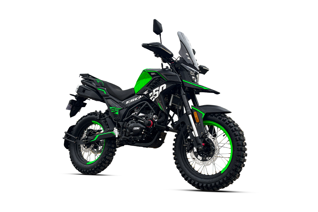 ESCAPE 250 - 2026